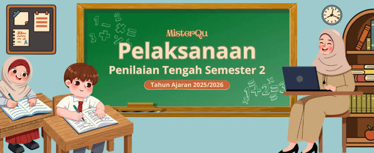 Prakiraan Penilaian Tengah Semester II