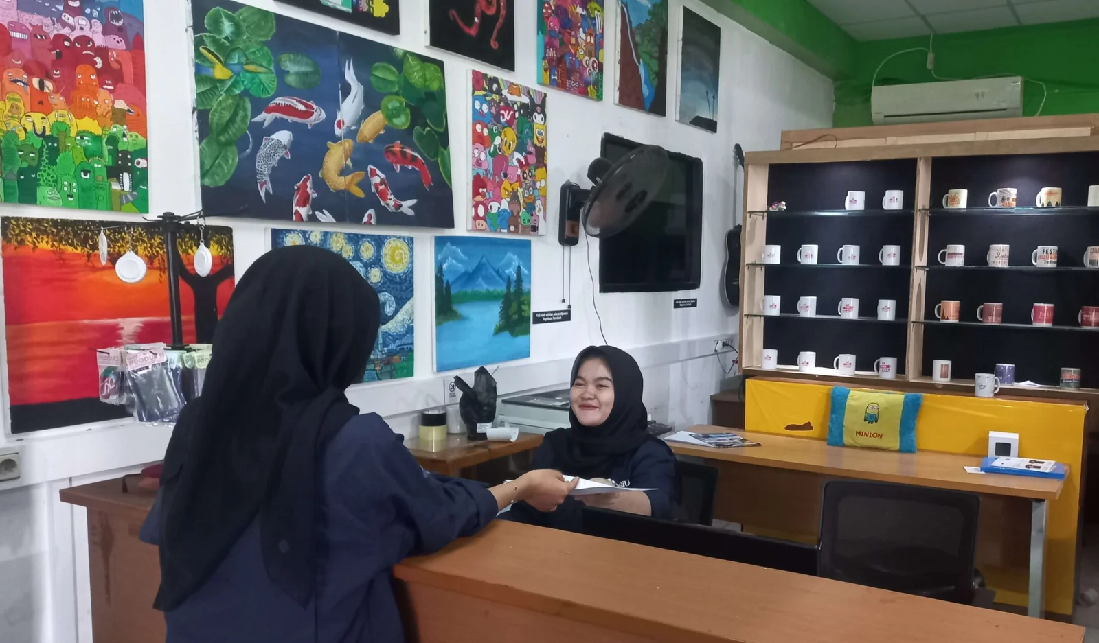 Unit Produksi