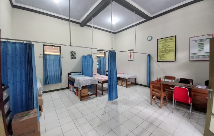 Ruang UKS