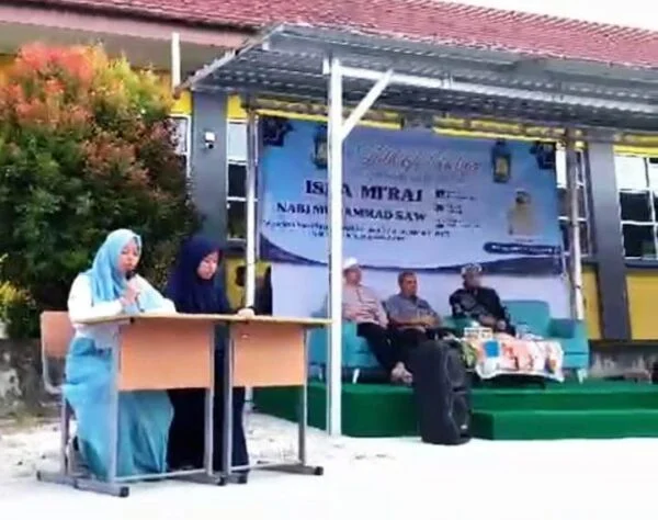 galeri tes siswa